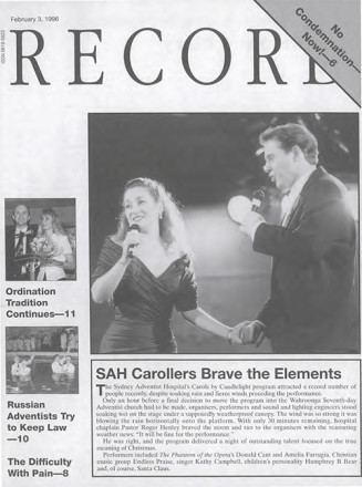 03 FEB 1996