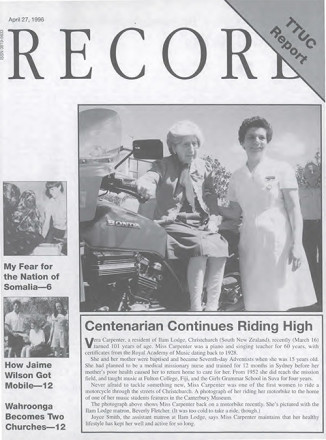 27 APR 1996