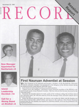 25 NOV 1995