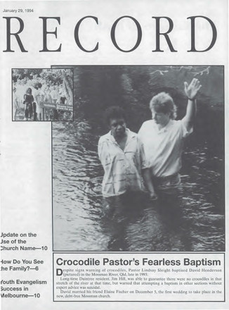 29 JAN 1994