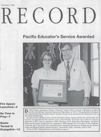 05 FEB 1994