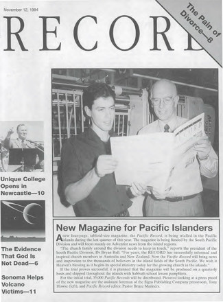 12 NOV 1994