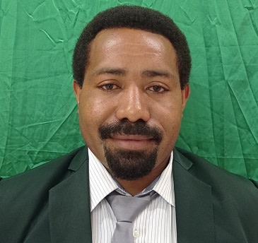 MINISTER RICHIE GAKO