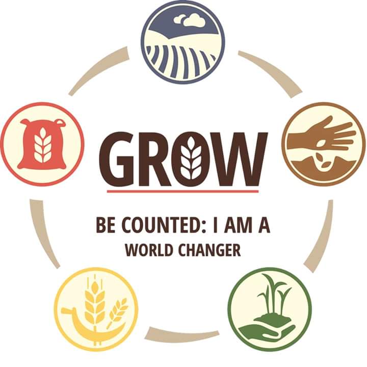 Be Counted! I am a WORLD CHANGER