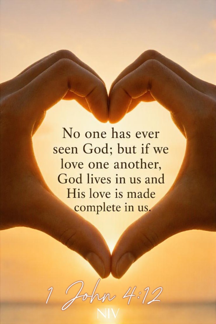 THOUGHT FOR THE WEEK: