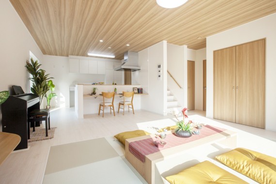 1000万円台で実現する高品質な注文住宅・自由設計の「北陸の家づくり」