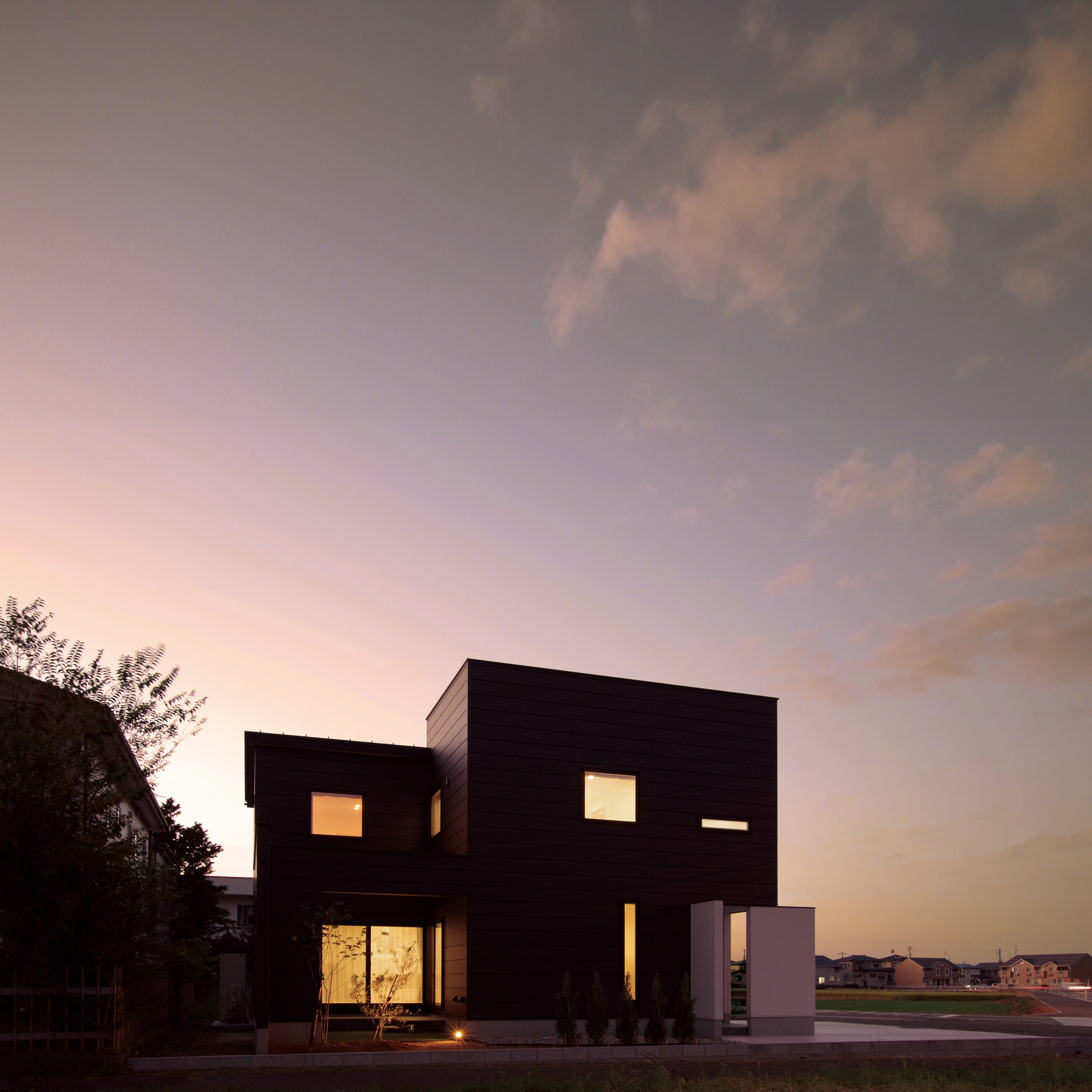 D-GRID HOUSING(ディーグリッドハウジング)
