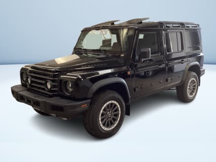 Grenadier Station Wagon 3.0 Turbo Benzina Fieldmaster