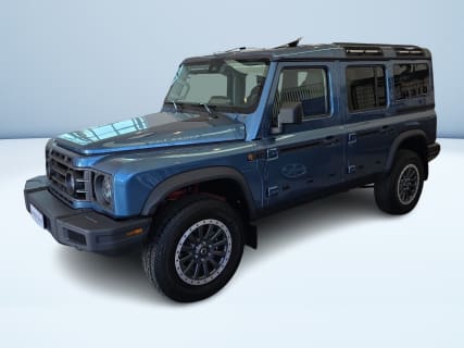 Grenadier Station Wagon 3.0 Turbo Benzina Fieldmaster