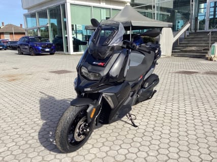 C 400 X