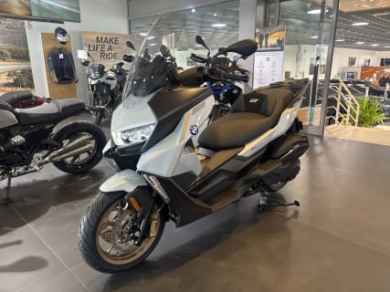 C 400 GT