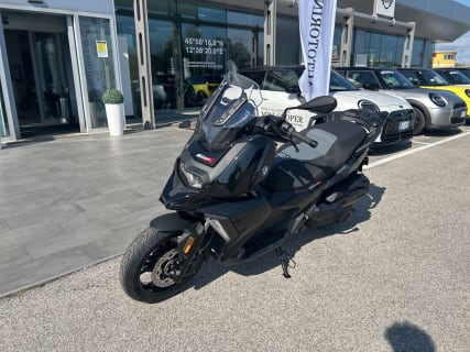 C 400 X