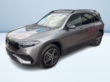 EQB 250+ AMG Line Advanced