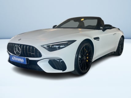 MERCEDES-AMG SL 63 4M+ PREMIUM PLUS