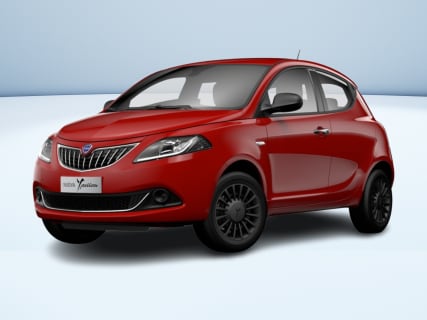 YPSILON 1.0 70CV HYBRID ECOCHIC SILVER