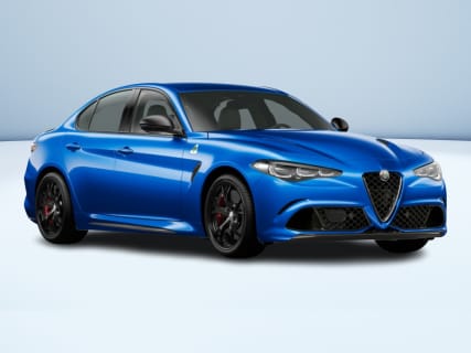 GIULIA QUADRIFOGLIO VERDE 2.9 V6 BITURBO AT8