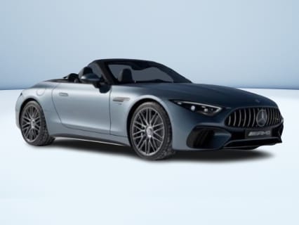 MERCEDES-AMG SL 55 4MATIC+ TRIBUTE EDITION