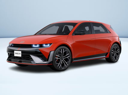 Ioniq 5 N Performance