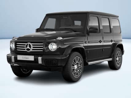 G 580 EQ-Technology AMG Line Exclusive