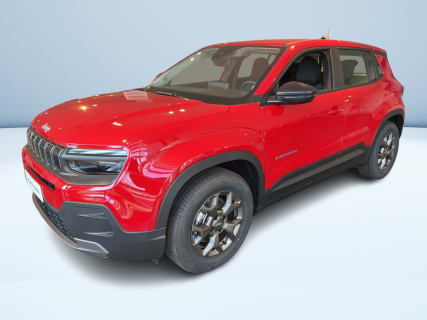 AVENGER LONGITUDE BEV