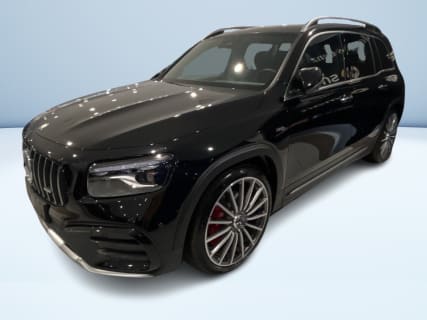 GLB 35 4MATIC AMG Line Premium Plus