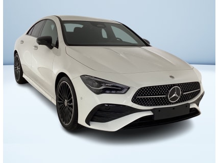 CLA 200 d Automatic Coupe' Advanced PLUS AMG Line