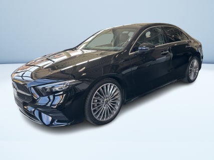 A 180 d Automatic Advanced Plus AMG Line