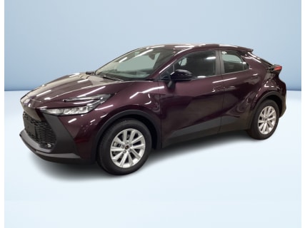 C-HR 1.8H ACTIVE MY21