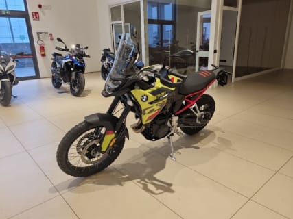 F 900 GS