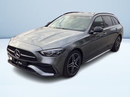 C SW 220 D Mild Hybrid New AMG Line ADVANCED