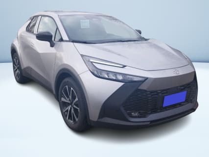 C-HR 2.0H PHEV 2WD TREND ECO MY24