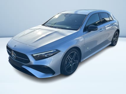 A 180 d Automatic Advanced Plus AMG Line 