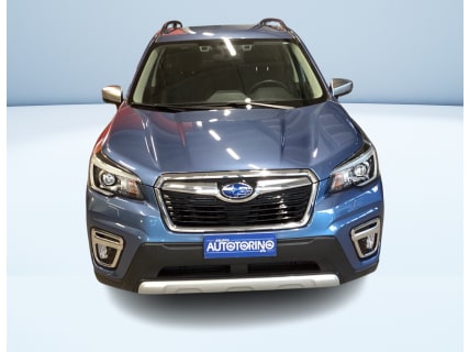FORESTER 2.0I E-BOXER STYLE LINEARTRONIC
