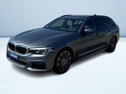 520D TOURING XDRIVE MSPORT AUTO