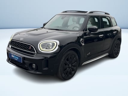 MINI COUNTRYMAN 2.0 COOPER S ALL4 AUTO