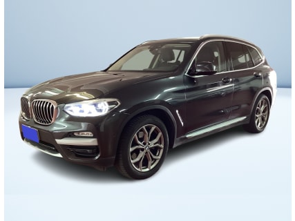 X3 XDRIVE20I XLINE 184CV AUTO