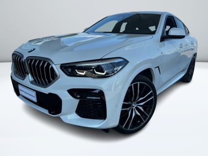 X6 XDRIVE30D MHEV 48V MSPORT AUTO
