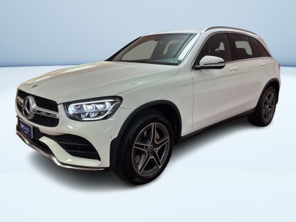 GLC 400 D PREMIUM 4MATIC AUTO