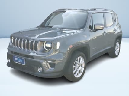 RENEGADE 1.3 T4 PHEV LIMITED 4XE AT6