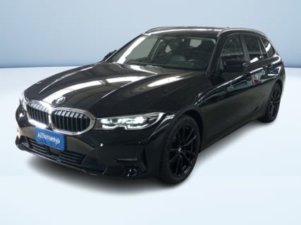 320D TOURING XDRIVE BUSINESS ADVANTAGE AUTO