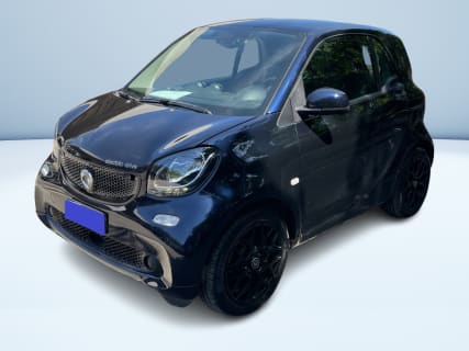 FORTWO ELECTRIC DRIVE PASSION