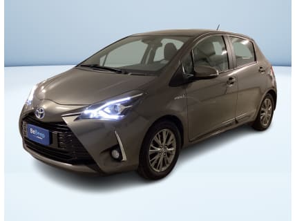 YARIS 5P 1.5 HYBRID ACTIVE