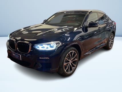 X4 XDRIVE20D MSPORT X AUTO MY19