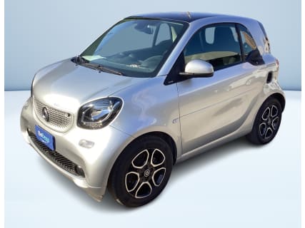 FORTWO ELECTRIC DRIVE PASSION