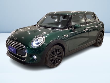 MINI 5P 1.5 ONE D BAKER STREET