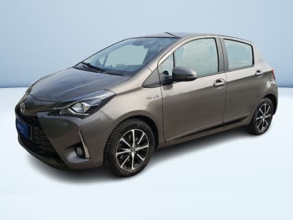 YARIS 5P 1.5H ACTIVE MY18