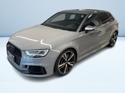 RS3 SPORTBACK 2.5 TFSI QUATTRO S-TRONIC