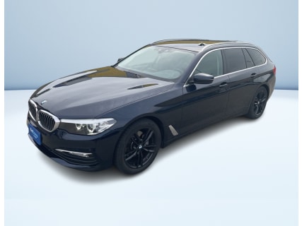 520D TOURING XDRIVE BUSINESS AUTO