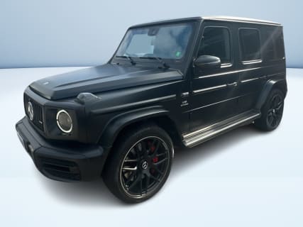 G 63 AMG PREMIUM PLUS 585CV AUTO