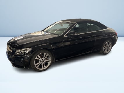 C CABRIO 220 D SPORT 4MATIC AUTO